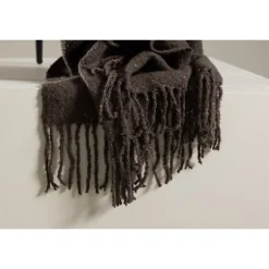 Tilly Plaid - Mørkegrå