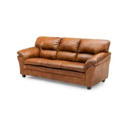 Tilst 3 pers læder sofa - Kentucky