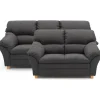 Tilst 3+2 pers sofasæt - Stof