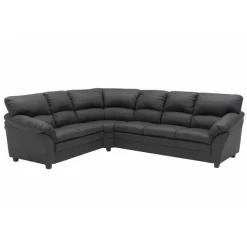 Tilst Hjørnesofa - Ægte læder- D23