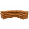 Tilst hjørnesofa i ægte Soleda læder Cognac - D32