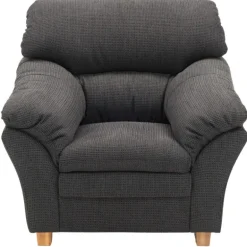 Tilst lænestol - Stof