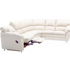 Tilst Reclienr Hjørnesofa - Sixty læder - D32