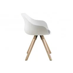 Tina Spisebordsstol grå