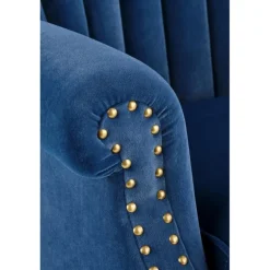 TITAN stol - mørkeblå