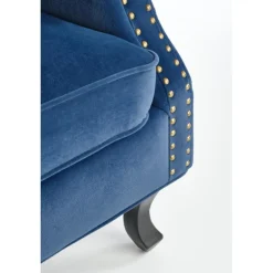 TITAN stol - mørkeblå