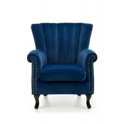 TITAN stol - mørkeblå