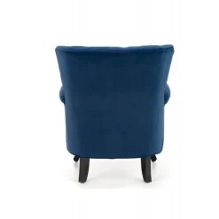 TITAN stol - mørkeblå