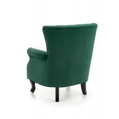 TITAN stol - Mørkegrøn