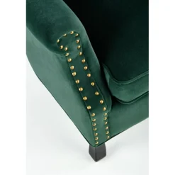 TITAN stol - Mørkegrøn