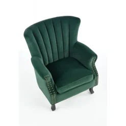 TITAN stol - Mørkegrøn