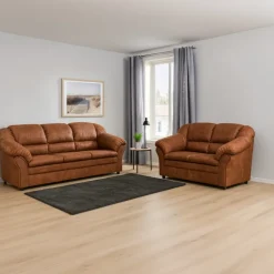 Tønder 3+2 pers. sofasæt - Preston