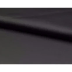 Tønder hj. sofa m. chais. - højre - Sort tekstillæder