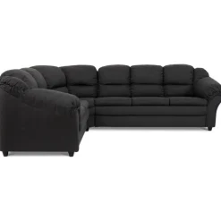 Tønder vendbar hjørnesofa - Koksgrå Inari 95