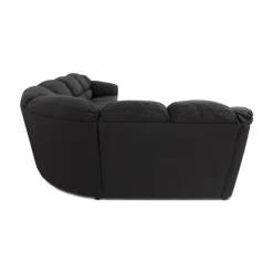 Tønder vendbar hjørnesofa - Koksgrå Inari 95