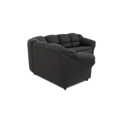 Tønder vendbar hjørnesofa - Koksgrå Inari 95