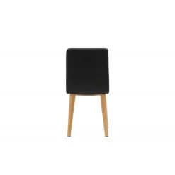 Today Spisebordsstol - Sort og Natur