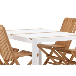 Togo e Loungesæt - Havemøbelsæt - Natur,Hvid