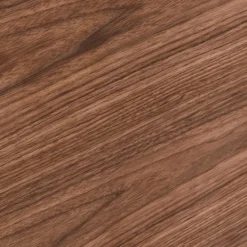 Tokyo Højt Vitrineskab i Valnød med LED-lys - 190cm høj