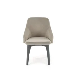 TOLEDO 2 Spisebordsstol, - antracit / SOLO 265