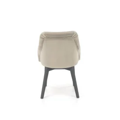 TOLEDO 2 Spisebordsstol, - antracit / SOLO 265