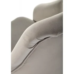 TOLEDO 2 Spisebordsstol, - antracit / SOLO 265