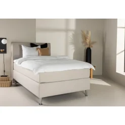 Toledo kontinentalseng 120x200 - Beige