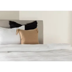 Toledo kontinentalseng 120x200 - Beige