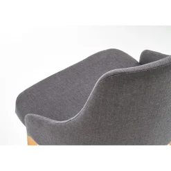 TOLEDO Spisebordsstol, - honning eg