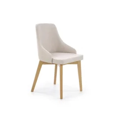 TOLEDO Spisebordsstol, - honning eg