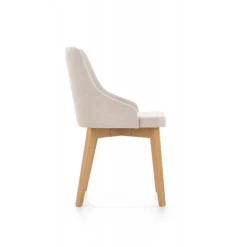 TOLEDO Spisebordsstol, - honning eg