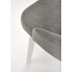 TOLEDO Spisebordsstol, - Hvid