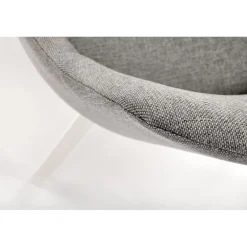 TOLEDO Spisebordsstol, - Hvid