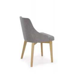 TOLEDO Spisebordsstol, - Sonoma eg.