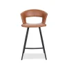Tora barstol – Cognac