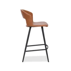 Tora barstol – Cognac