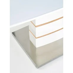 TORONTO Spisebord med udtræk