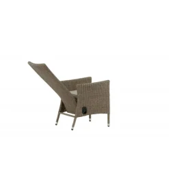 Toscana Stol - Brun,Natur