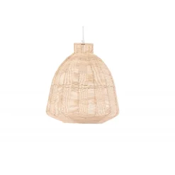 Tours Loftlampe - Natur og Hvid