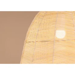 Tours Loftlampe - Natur og Hvid