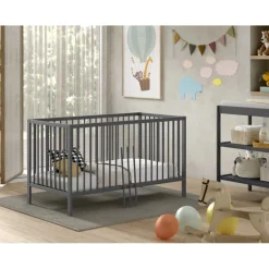 Tremmeseng 70 x 140 cm – Dino, antracit