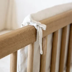 Tremmeseng Forrest Oak 60 × 120 cm – eg, justerbar bund