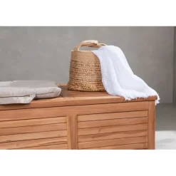 Trento Hyndeboks 130 x 46 cm - Natur