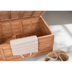 Trento Hyndeboks 130 x 46 cm - Natur