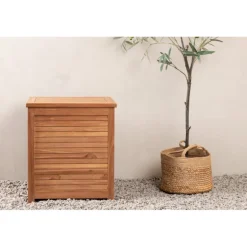 Trento Hyndeboks 53 x 60cm - Natur