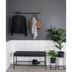 Trento Tøjstativ - Trento tøjstativ i sort