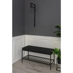 Trento Tøjstativ - Trento tøjstativ i sort