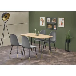 TRIPOLIS Spisebord 120x70cm