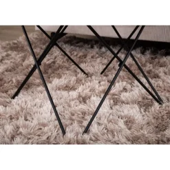 Tristar Sofabord - Sort