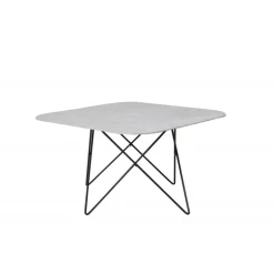 Tristar Sofabord - Sort og Grå